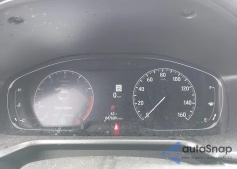 2022 Honda Accord Sport from USA, damaged, VIN 1HGCV1F36NA061345